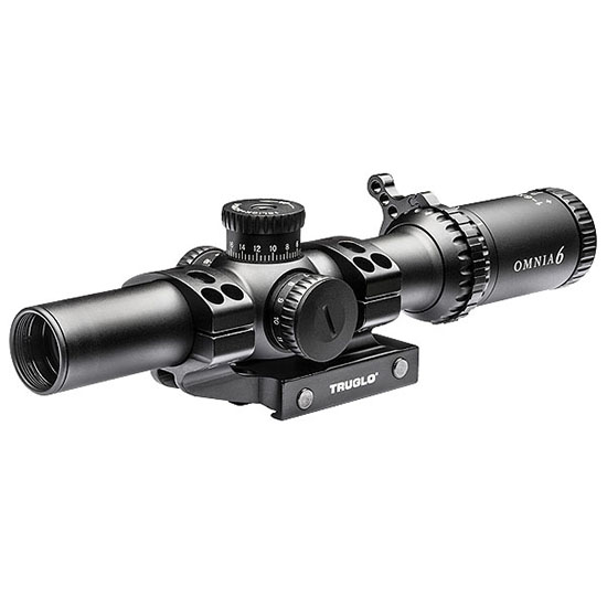 TRUGLO OMNIA 1-6X24 30MM IR PKG - Optics